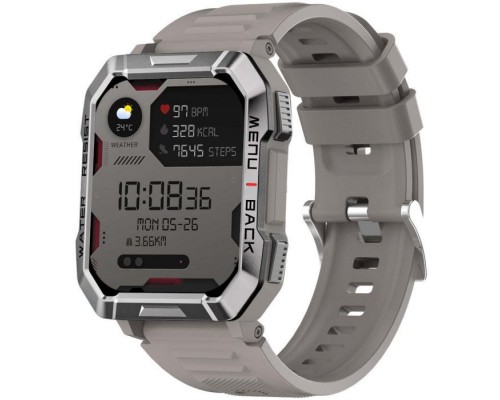 Смарт-годинник Blackview W60 Khaki (6931548317739)