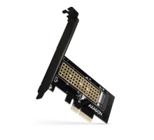 Контролер AXAGON PCIe to NVMe M.2 (PCEM2-N)