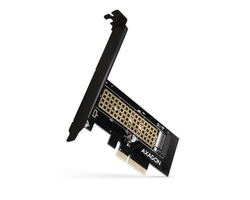 Контролер AXAGON PCIe to NVMe M.2 (PCEM2-N)
