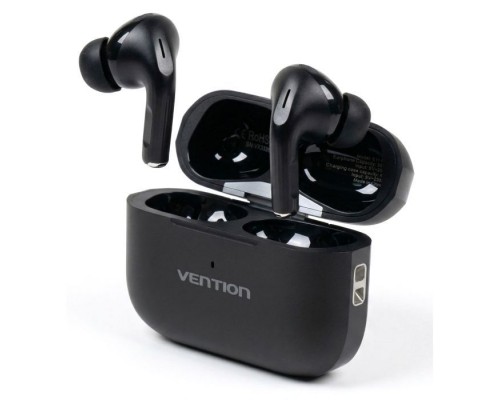 Навушники Vention Echo Lite E11 Pro Black (NBVB0-Pro)
