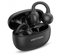 Навушники Vention Echo Clip A11 Black (NBWB0-ID)