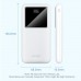 Батарея універсальна Vention 10000 mAh 22.5W Black LED Display Type (FHKB0)
