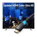 Кабель мультимедійний HDMI M to HDMI M 1.5m 4K60Hz black Vention (AACBG)