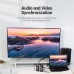 Кабель мультимедійний HDMI M to HDMI M 2.0m 4K60Hz flat black Vention (AAKBH)