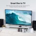 Кабель мультимедійний HDMI M to HDMI M 2.0m 4K60Hz flat black Vention (AAKBH)