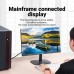 Кабель мультимедійний VGA M to VGA M 10.0m black Vention (DAEBL)