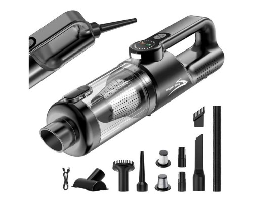 Пилосос Aspiring Aspiring Gale 4 Blow air Wireless and Cord 17000 Pa (GL16P12K)