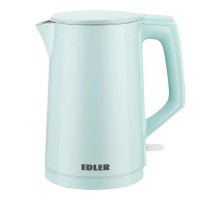 Електрочайник Edler EK6485SL Light Mint