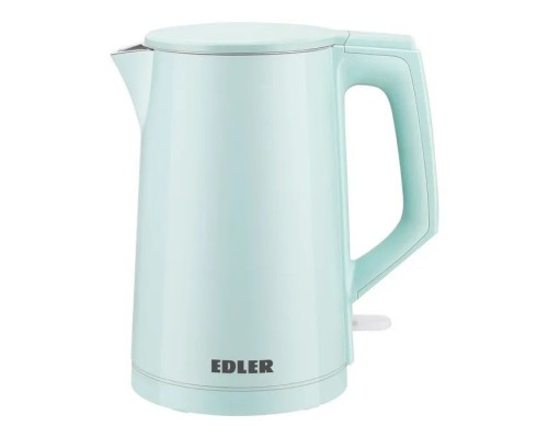 Електрочайник Edler EK6485SL Light Mint