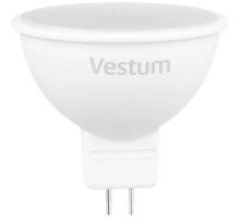 Лампочка Vestum MR16 5W 4100K 220V GU5.3 (1-VS-1503)