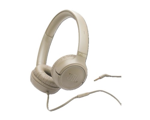 Навушники JBL Tune 530 Beige (JBLT530BEG)