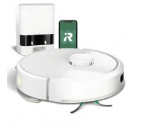 Пилосос iRobot Roomba Combo 105 + AutoEmply dock (White) (y351240)