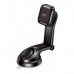 Універсальний автотримач XO C106 Dashboard suction cup adjustable magnetic Phone holder Black (6920680830343)