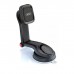 Універсальний автотримач XO C106 Dashboard suction cup adjustable magnetic Phone holder Black (6920680830343)