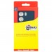 Чохол до мобільного телефона Dengos Carbon Motorola G06 Blue (DG-TPU-CRBN-241)