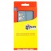 Чохол до мобільного телефона Dengos Carbon Motorola G55 Grey (DG-TPU-CRBN-249)
