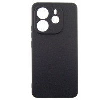Чохол до мобільного телефона Dengos Carbon Xiaomi Redmi Note 14 4G Black (DG-TPU-CRBN-251)