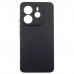 Чохол до мобільного телефона Dengos Carbon Xiaomi Redmi Note 14 4G Black (DG-TPU-CRBN-251)