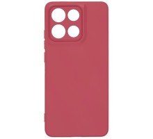 Чохол до мобільного телефона Armorstandart ICON Motorola G86 Power 5G Camera cover Dark Red (ARM87037)
