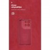 Чохол до мобільного телефона Armorstandart ICON Motorola G86 Power 5G Camera cover Dark Red (ARM87037)