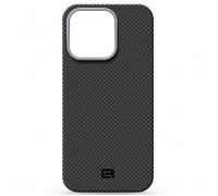 Чохол до мобільного телефона Armorstandart BlackIcon Kevlar MagCase Apple iPhone 16 Pro Max Black (ARM88535)