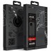 Чохол до мобільного телефона Armorstandart BlackIcon Kevlar MagCase Apple iPhone 16 Pro Max Black (ARM88535)