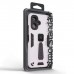 Чохол до мобільного телефона Armorstandart Proover Tecno Spark Go 2 4G Grey (ARM87172)