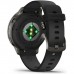 Смарт-годинник Garmin Venu 4 (41mm), Black w/ Slate + Black, GPS смарт-годинник (010-03013-02)