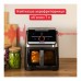 Мультипіч Tefal Easy Fry Silence XXL Smart Vision (EY876DE1)