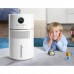 Зволожувач повітря Xiaomi Morphy Soft Mistless Humidifier White (MR2805)