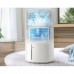 Зволожувач повітря Xiaomi Morphy Soft Mistless Humidifier White (MR2805)