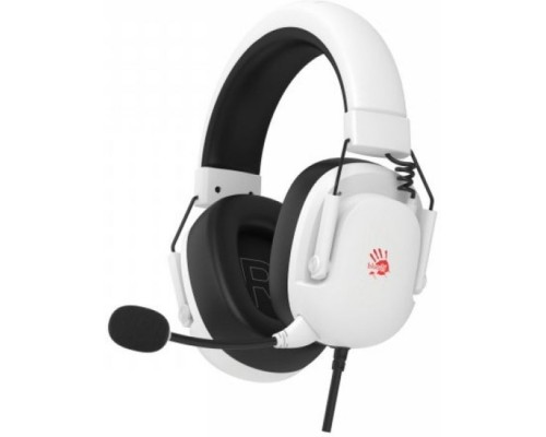 Навушники A4Tech Bloody G585 USB White (4711421003070)