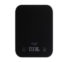 Ваги кухонні Adler AD 3181 black