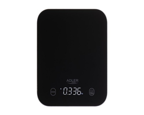 Ваги кухонні Adler AD 3181 black