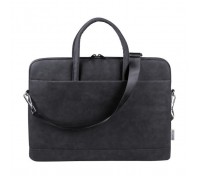 Сумка для ноутбука Defender 15.6" Trendy black (26130)