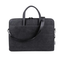 Сумка для ноутбука Defender 15.6" Trendy black (26130)