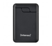 Батарея універсальна Intenso B10000 10000mAh Black (7320530)