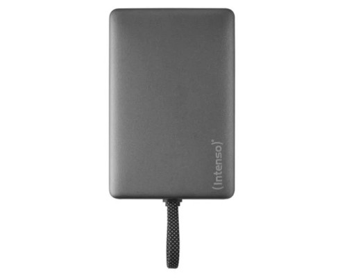 Батарея універсальна Intenso MC10000 10000mAh PD/20W MAG Grey (7340034)