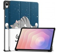 Чохол до планшета BeCover Smart Case Samsung Galaxy Tab S11 (SM-X730/X736) 11.0" Good Night (714654)
