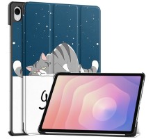 Чохол до планшета BeCover Smart Case Samsung Galaxy Tab S11 (SM-X730/X736) 11.0" Good Night (714654)