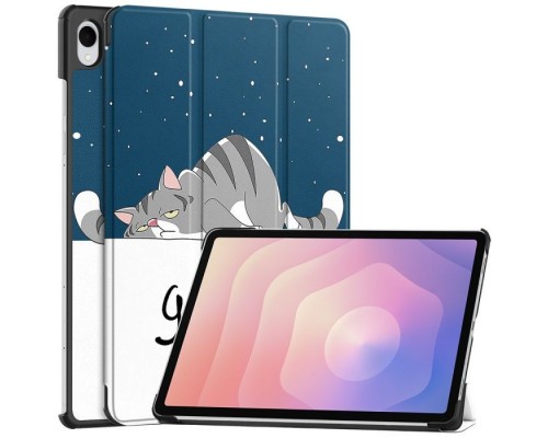 Чохол до планшета BeCover Smart Case Samsung Galaxy Tab S11 (SM-X730/X736) 11.0