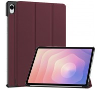 Чохол до планшета BeCover Smart Case Samsung Galaxy Tab S11 (SM-X730/X736) 11.0" Red Wine (714652)
