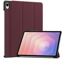 Чохол до планшета BeCover Smart Case Samsung Galaxy Tab S11 (SM-X730/X736) 11.0" Red Wine (714652)