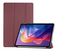 Чохол до планшета BeCover Smart Case Xiaomi Redmi Pad 2 Pro 12.1" Red Wine (714634)