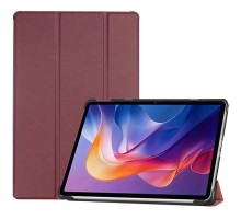 Чохол до планшета BeCover Smart Case Xiaomi Redmi Pad 2 Pro 12.1" Red Wine (714634)
