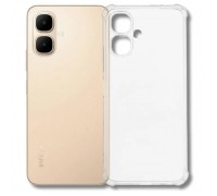 Чохол до мобільного телефона BeCover Anti-Shock Infinix Smart 10 (X6725) Clear (714696)
