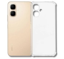 Чохол до мобільного телефона BeCover Anti-Shock Infinix Smart 10 (X6725) Clear (714696)
