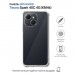 Чохол до мобільного телефона BeCover Anti-Shock Tecno Spark 40C 4G (KM4k) Clear (714706)