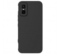 Чохол до мобільного телефона BeCover Silicone Infinix GT 30 Pro (X6873) Black (714666)