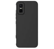 Чохол до мобільного телефона BeCover Silicone Infinix GT 30 Pro (X6873) Black (714666)